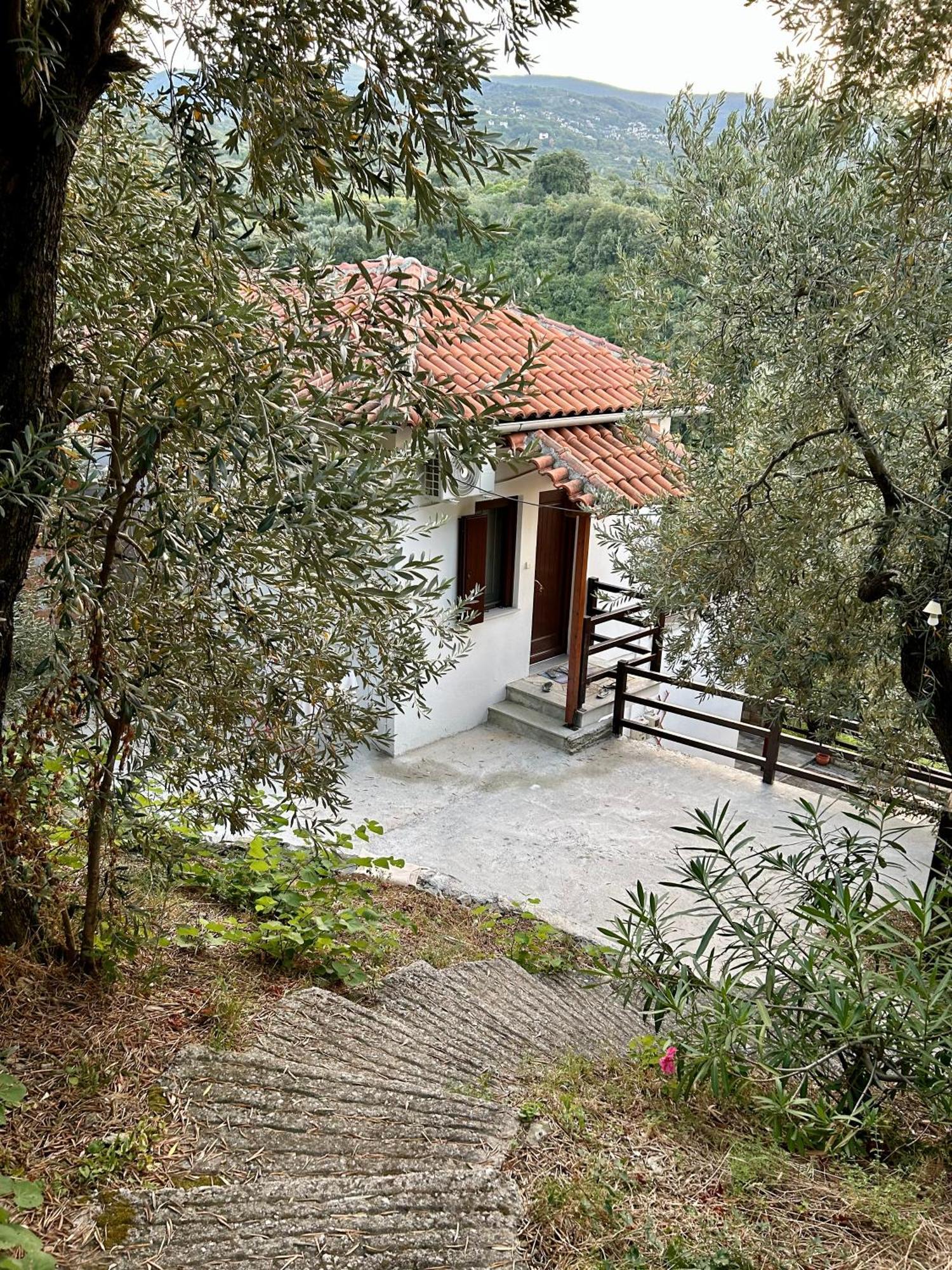 Perivoli Villa Chorefton Exteriör bild