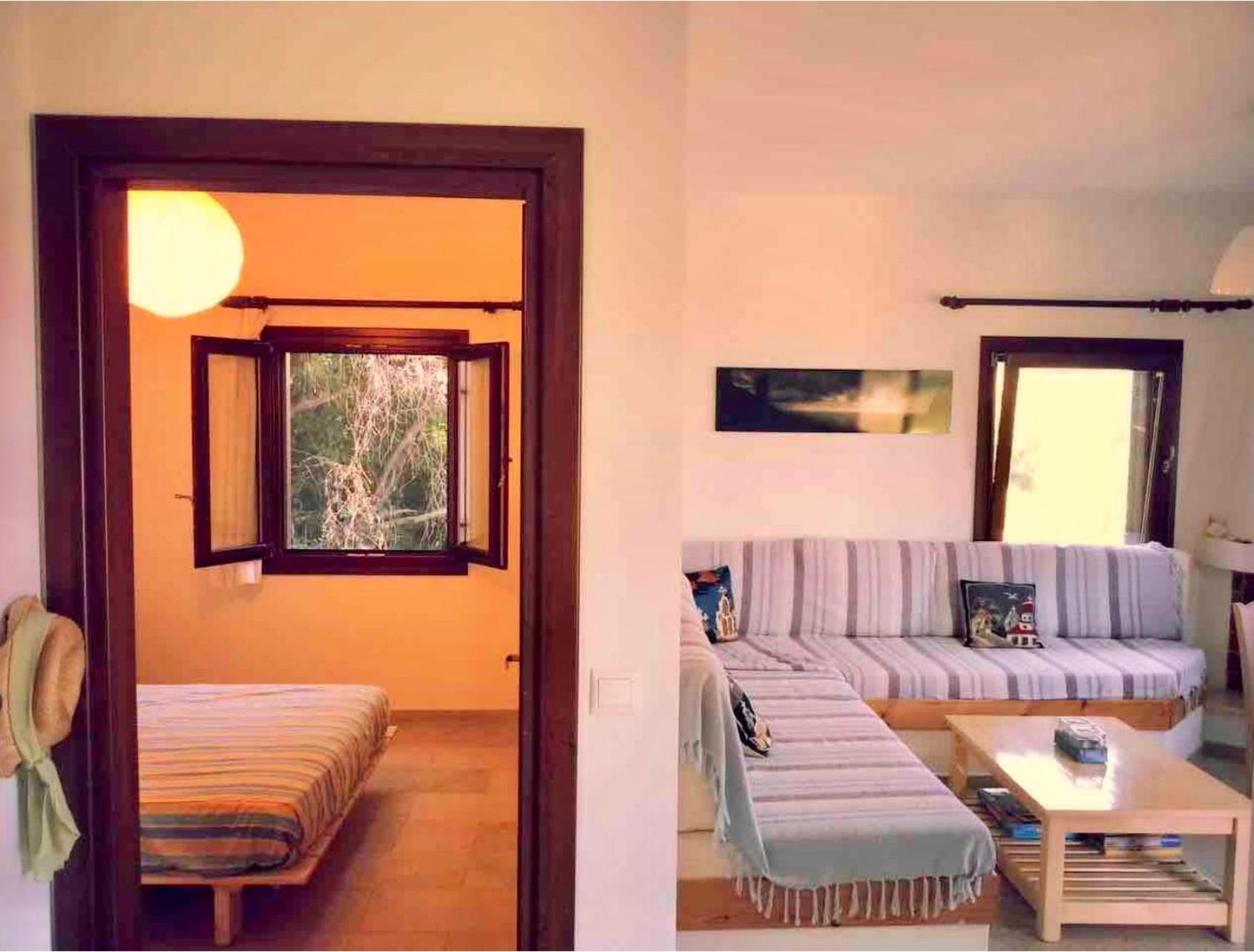 Perivoli Villa Chorefton Exteriör bild